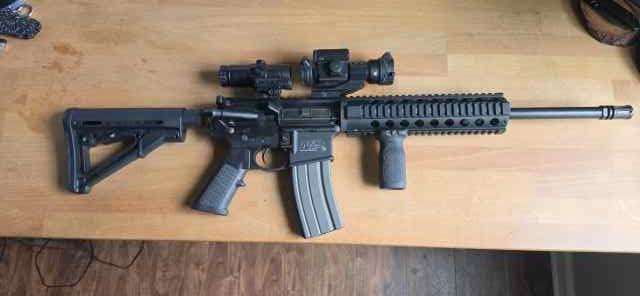 M&amp;P 15 for sale 