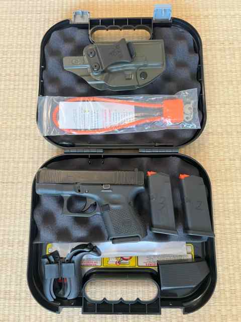 GLOCK 26 Gen 5 (9mm)