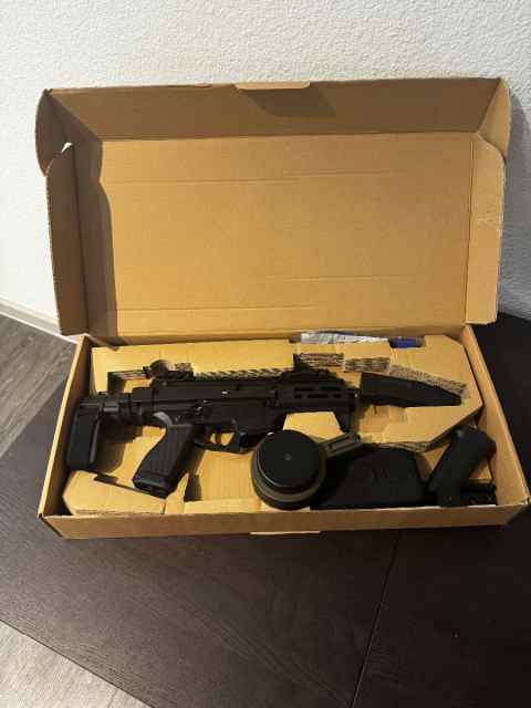 Cz scorpion evo 3 s2 micro BRAND NEW