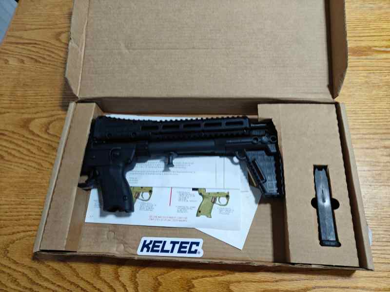 Keltec Sub-2000 Gen 2